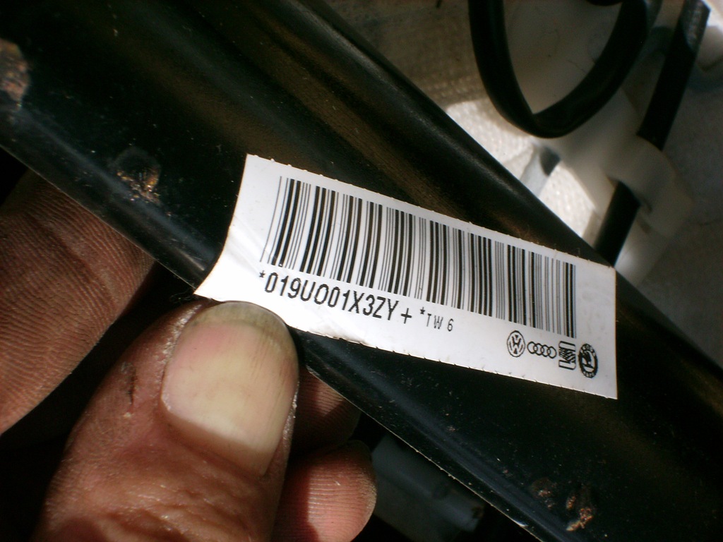 фото №16, Сидіння лівий перед audi a4 b7 8e0881105bh