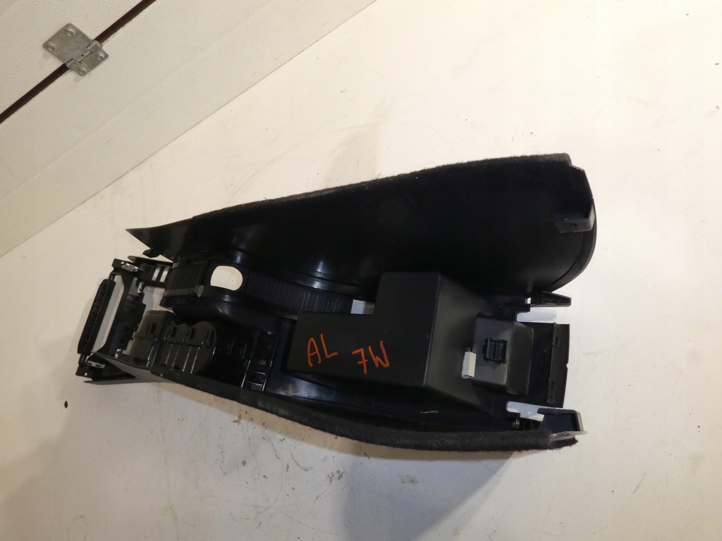 фото №7, Тунель середній skoda octavia 5j0863301