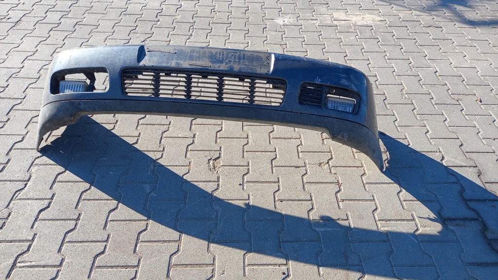 фото №1, Бампер задняя vw polo 02r