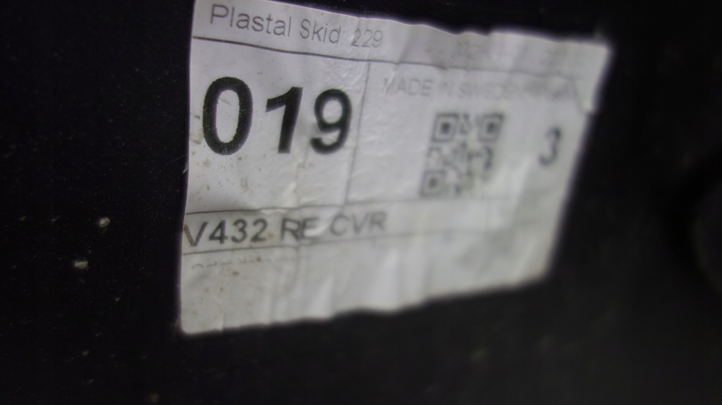 фото №6, Volvo v60 iii бампер задній inscription