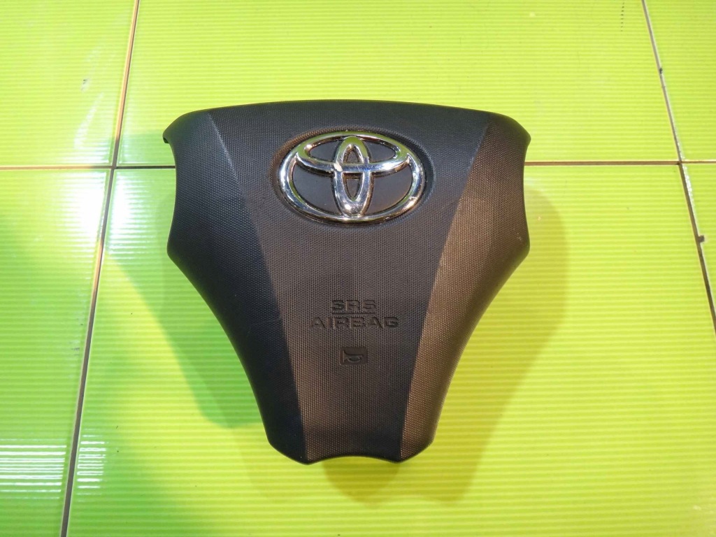 фото №1, Toyota iq подушка безопасности подушка водителя bam-pt1-1696