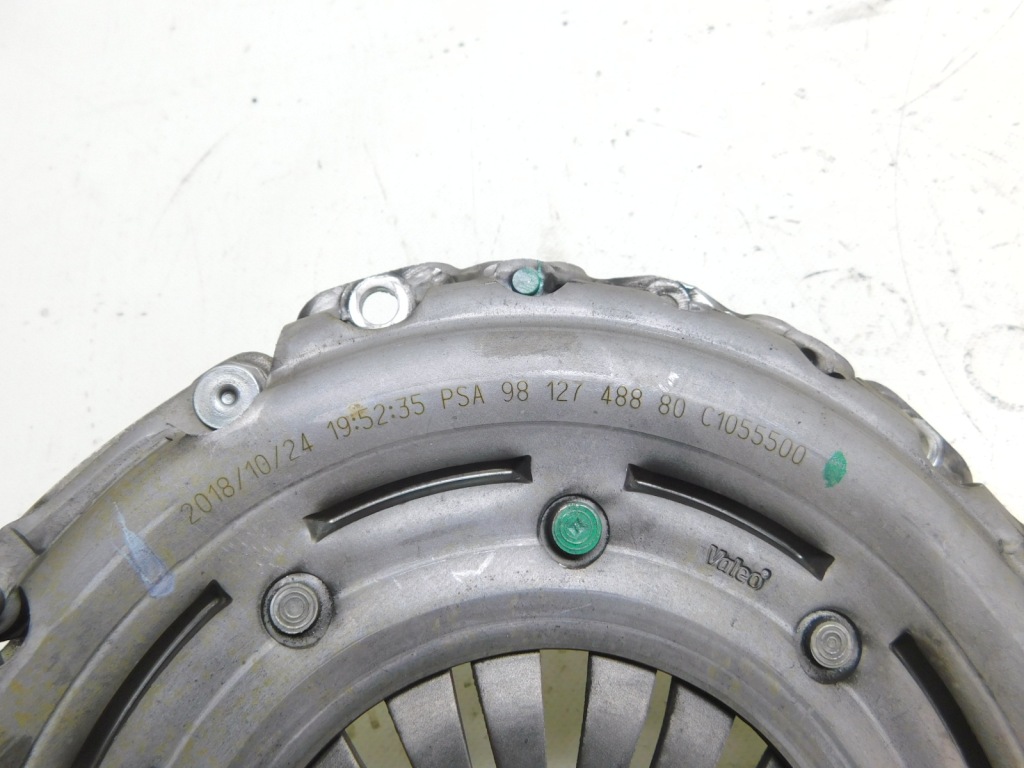 Зчеплення комплект . 2008 mokka ii c4 cactus 1.5 bluehdi Ціна