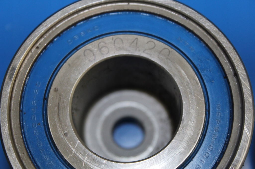 фото №2, Range sport discovery 2.7 td ролик ремінь розподільного валу