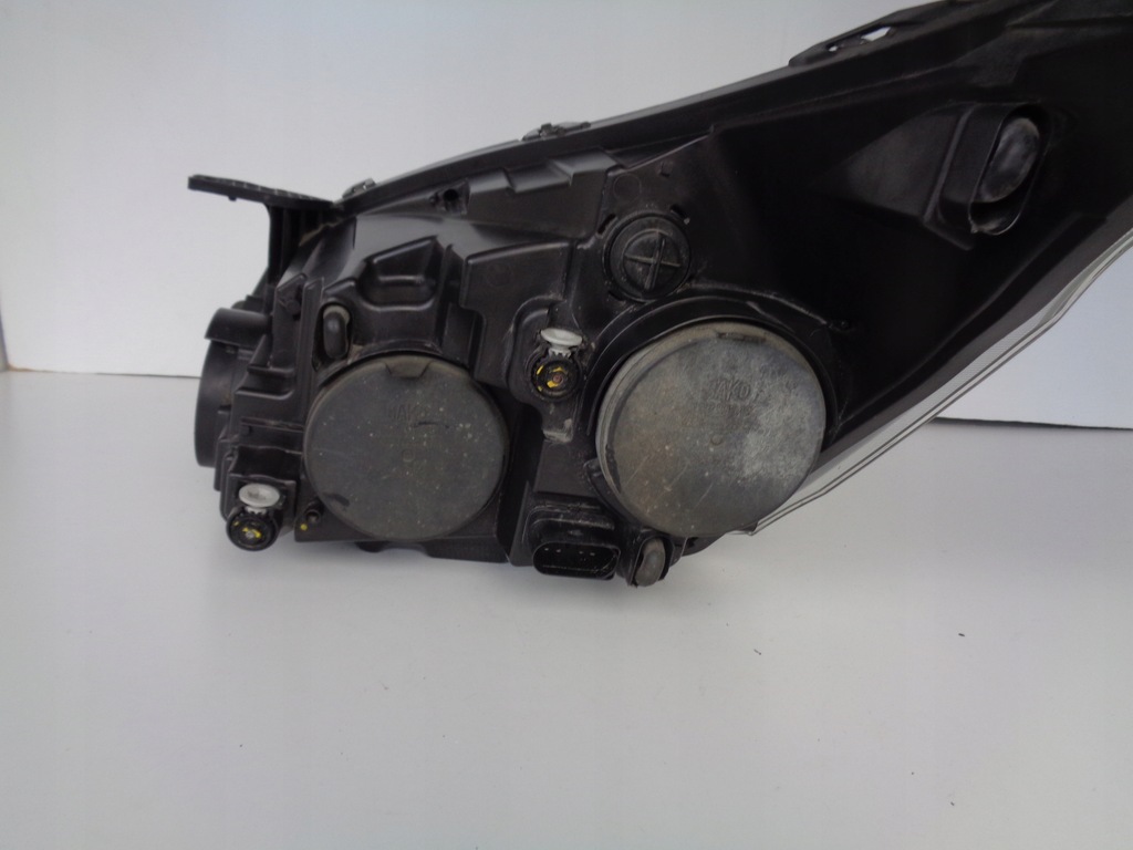 фото №8, Лампа права фара ford transit custom 13-