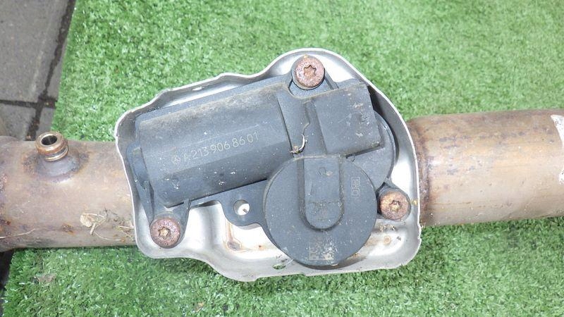 фото №10, Гасник каталізатор вихлоп mercedes w247 2.0 cdi a2474913900 a2139068601