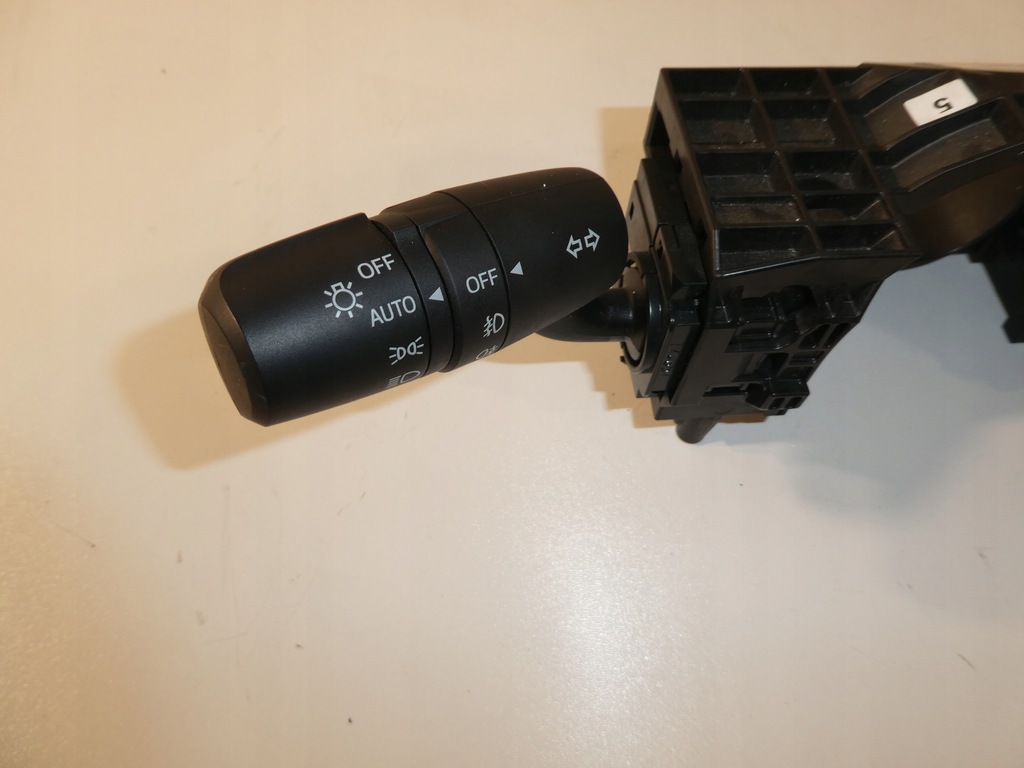 фото №6, Переключатель комбинированный mazda cx5 ii ske13302 ske133-02