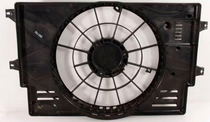 фото №1, Hyundai i-30 16-20 вентилятор