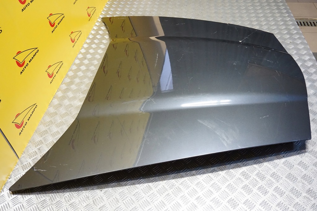 фото №10, Chevrolet corvette c6 2005 - 2013 капот перед крышка двигателя usa