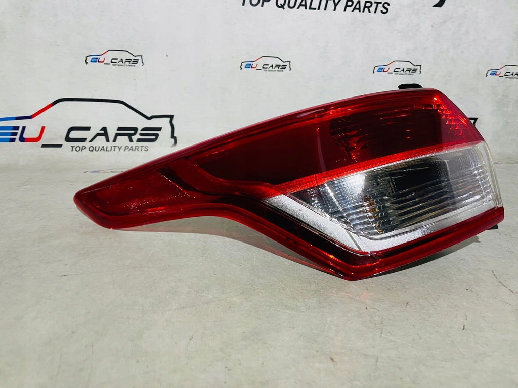 фото №4, Ford kuga mk2 лампа левая задняя задняя комплект 2013-2016 rok