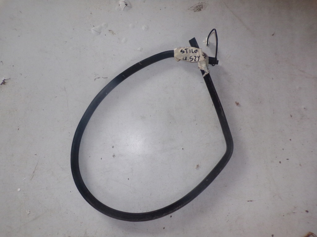 фото №1, Прокладка стекло правый перед stilo 3d