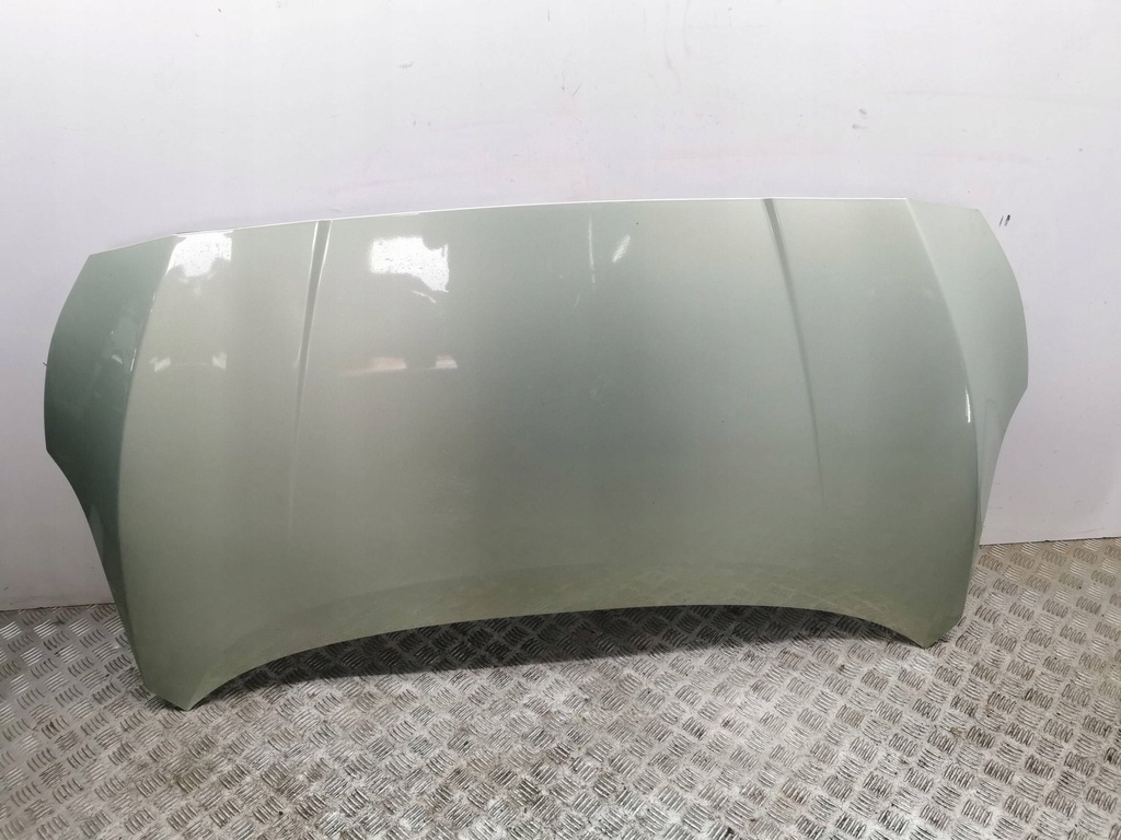 фото №1, Капот nissan leaf ii ze1