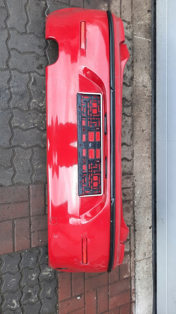 фото №1, Бампер задняя alfa romeo 147 05r