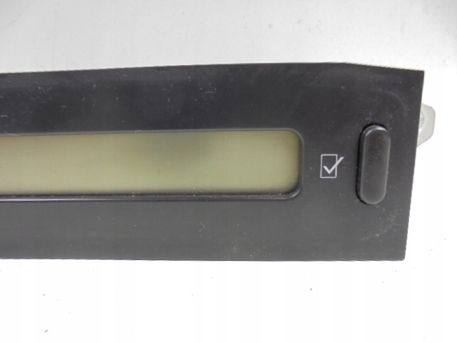 фото №6, Citroen c3 pluriel дисплей 9647409477