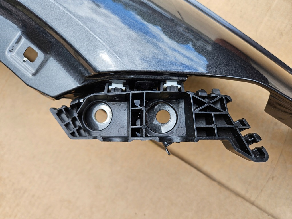 фото №14, Правий крила перед напрямна hyundai genesis gv70 gv 70 2020- 86552 ar000