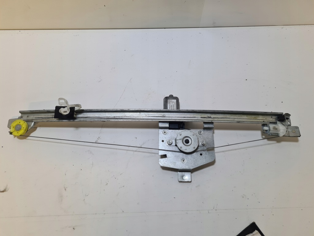 фото №4, Vivaro trafic b talento подъемник стекло механизм