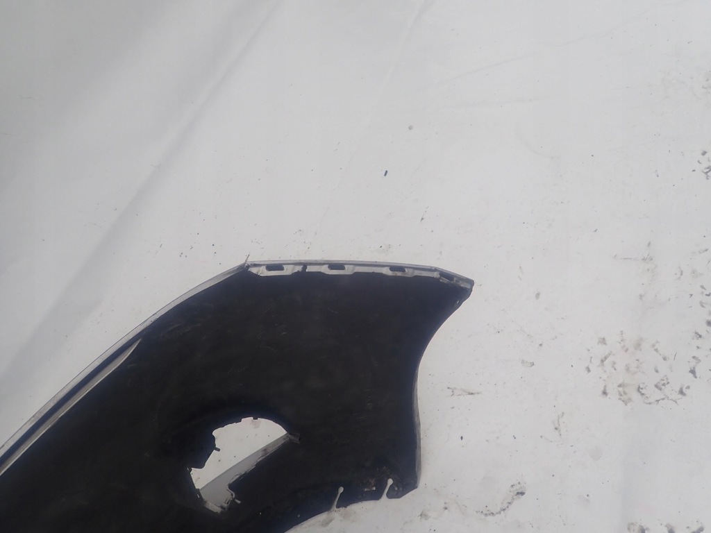 фото №11, Mazda 2 ii 07-10 бампер перед передній решітка радіатора