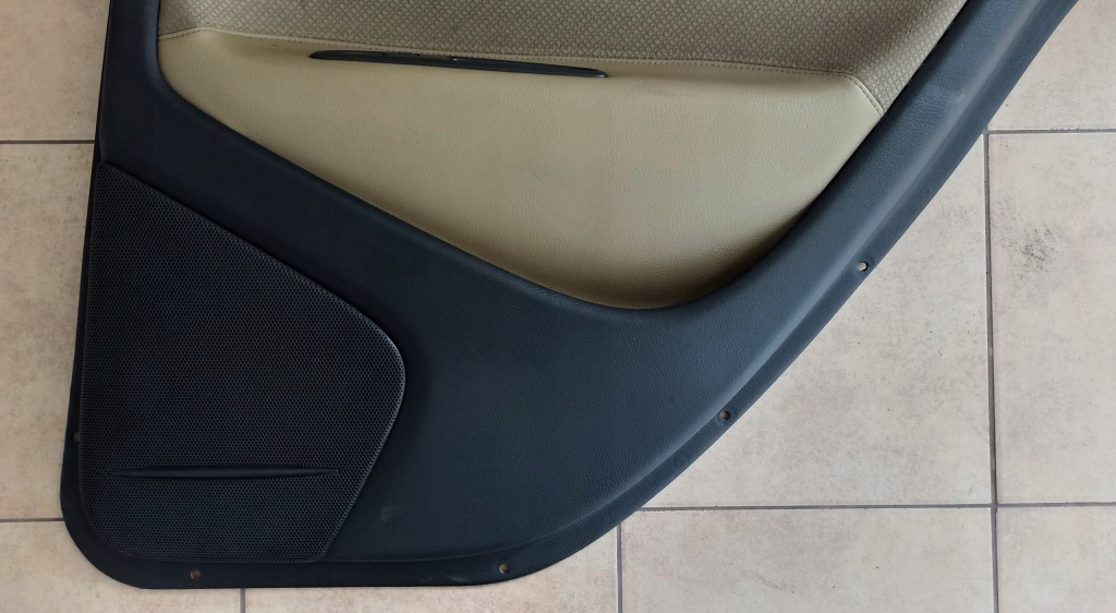 фото №2, Volvo s60 обивка дверь правая задняя задняя