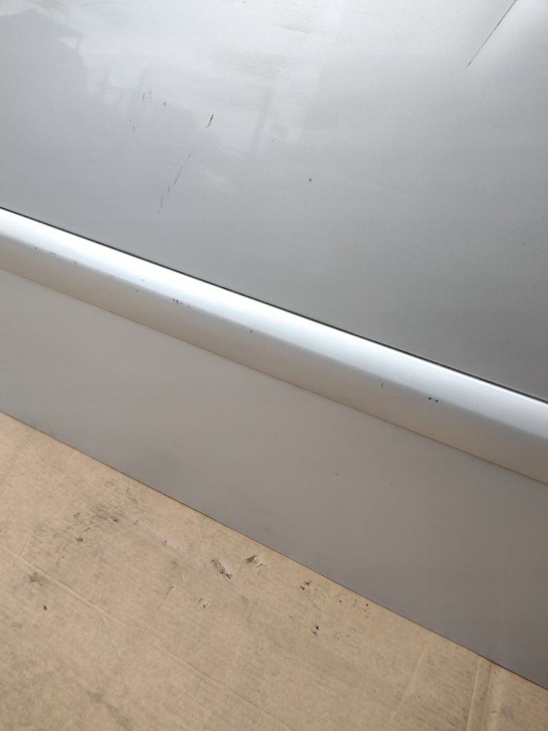 фото №12, Дверь левый задняя citroen c8