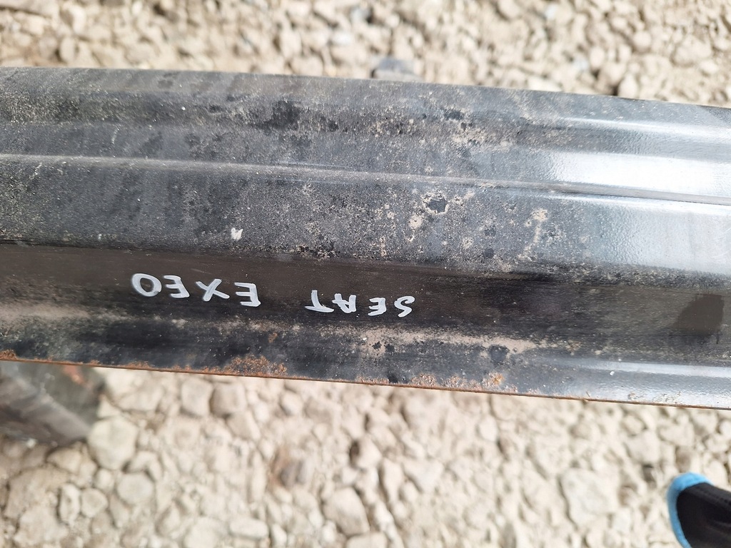 фото №5, Seat exeo балка бампера