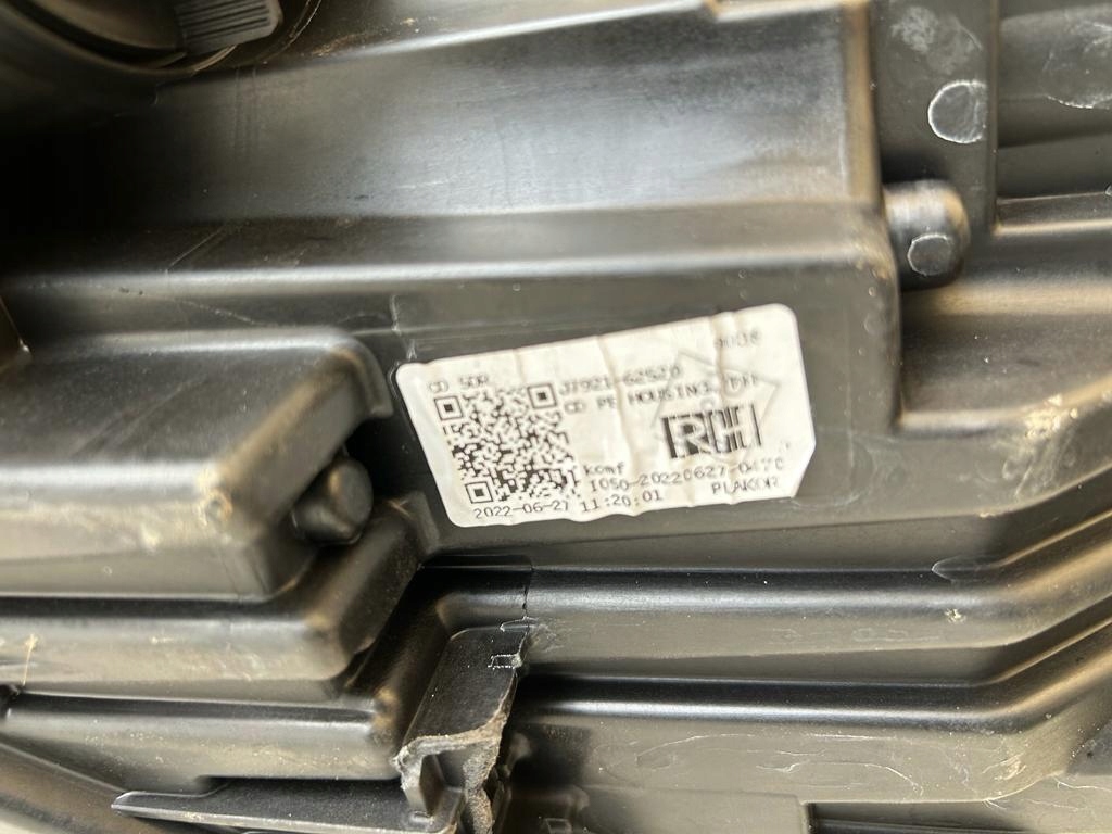 фото №8, Kia ceed iii lift лампа права full led 92102-j7500