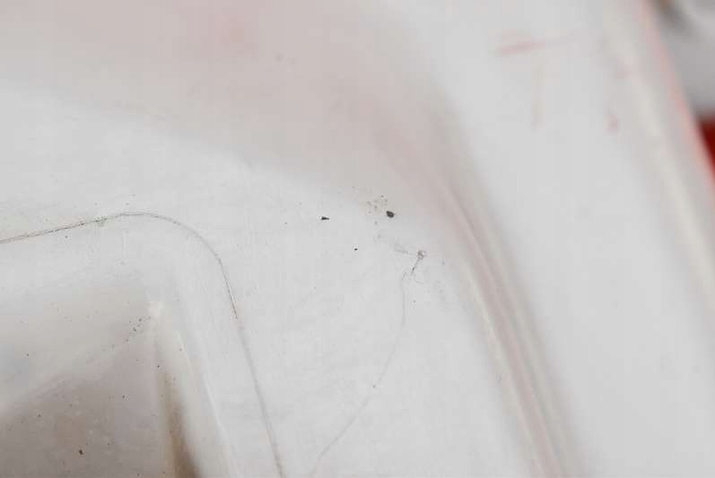 фото №8, Бачок омывателя 860141-311 toyota land cruiser j90 96-02