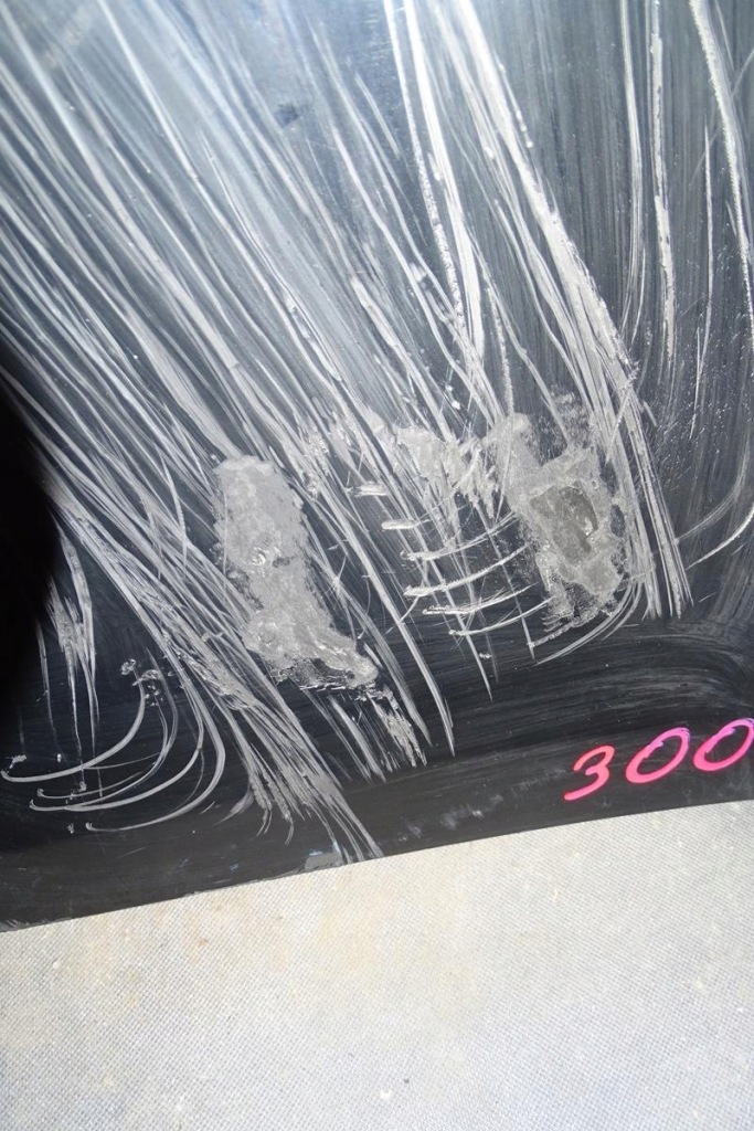 фото №9, Chrysler 300c 11- бампер задняя задний задний