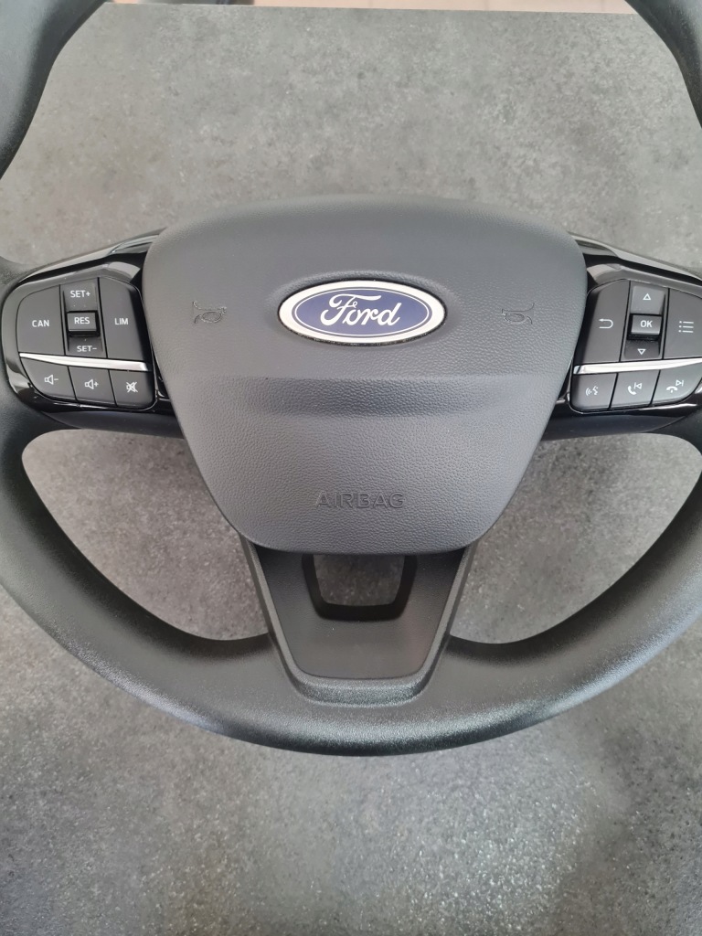 фото №3, Воздуховод подушка безопасности комплект ford fiesta mk8