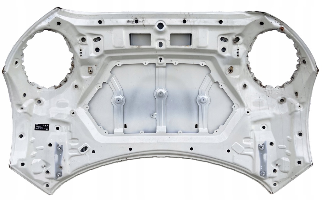 фото №3, Mini r56 капот