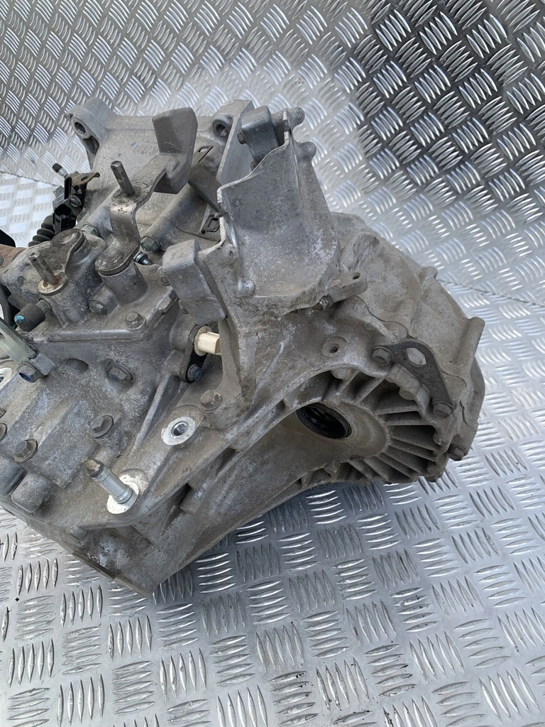 фото №9, Коробка передач передач s3rm honda hr-v ii 15-