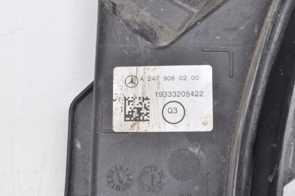 Купити Mercedes w177 w247 w253 2.0 cdi вентилятор радіатора води a2479060200