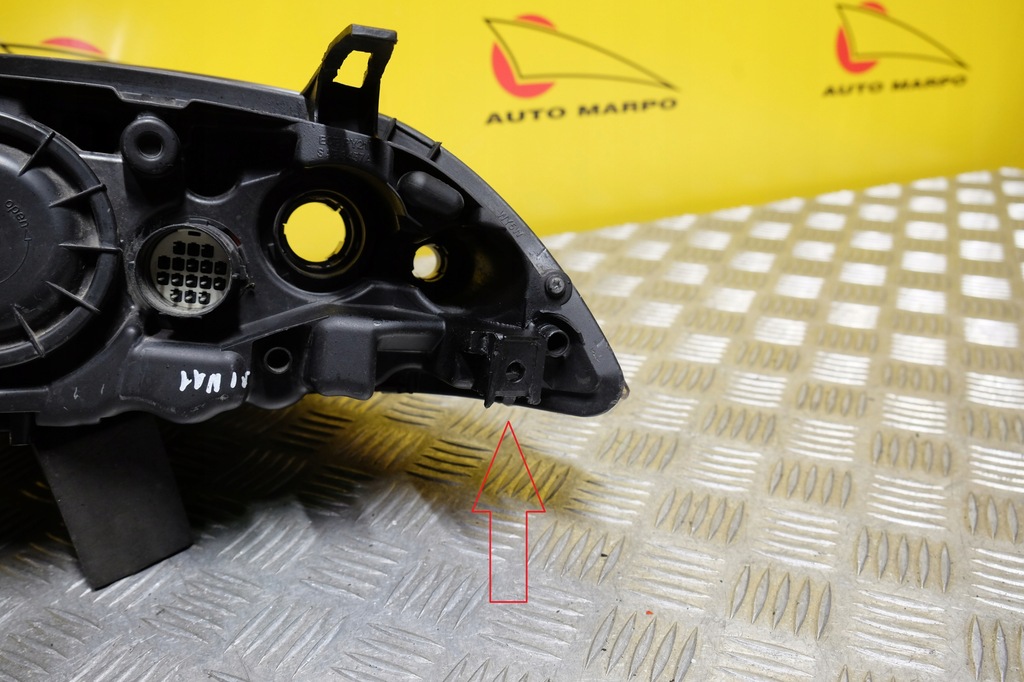 фото №14, Jaguar xk x150 2007- фара лампа ксенон права usa