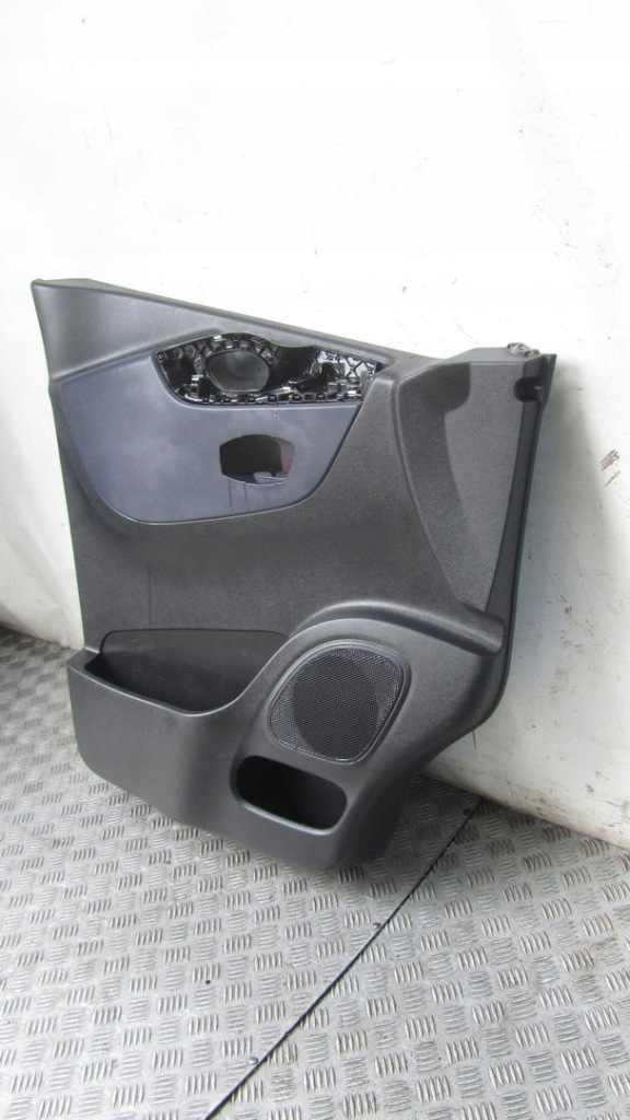 фото №1, Trafic vivaro iii обшивка дверь левый перед 14-