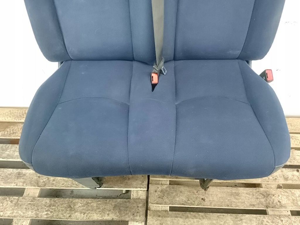 фото №9, Сиденья пассажира двойной iveco daily iii