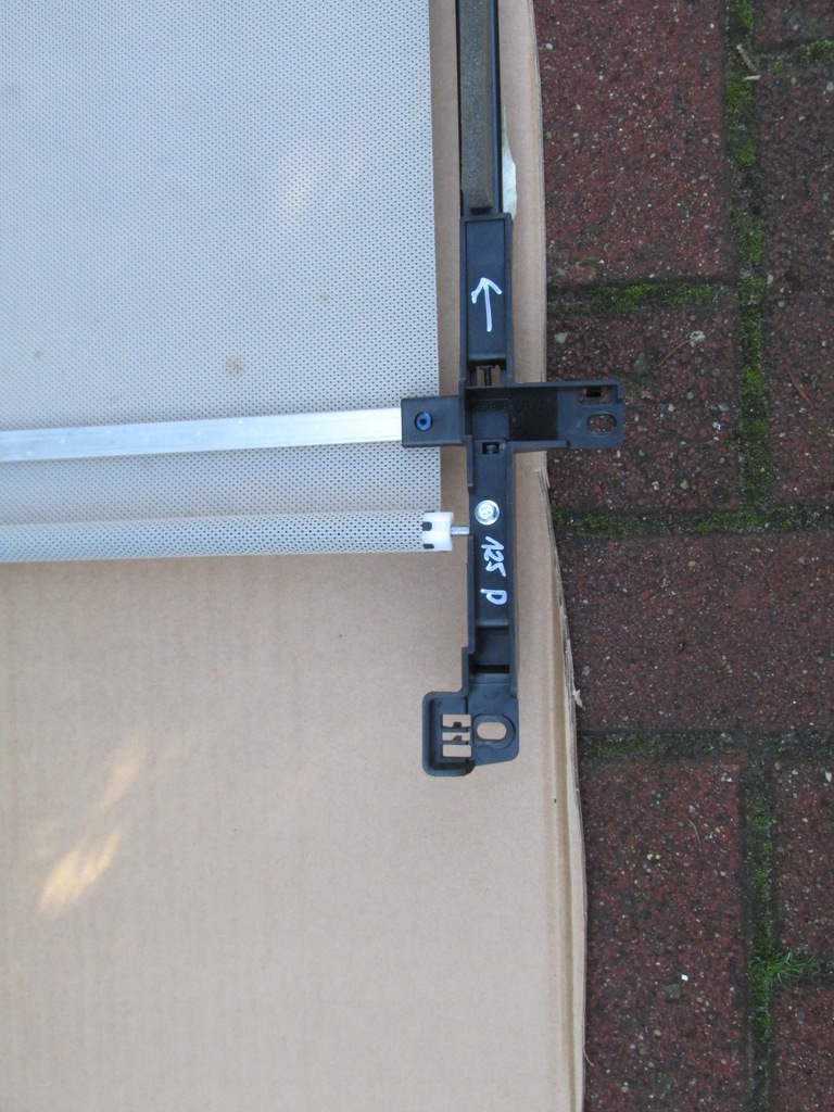 фото №3, Шторка жалюзи панорама крыша kuga mk1 2012 rok