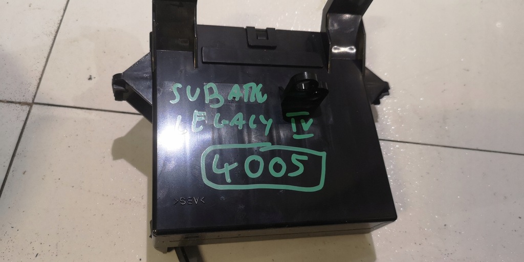 фото №6, Subaru outback iv 09-14 модуль блок управления 72343aj290