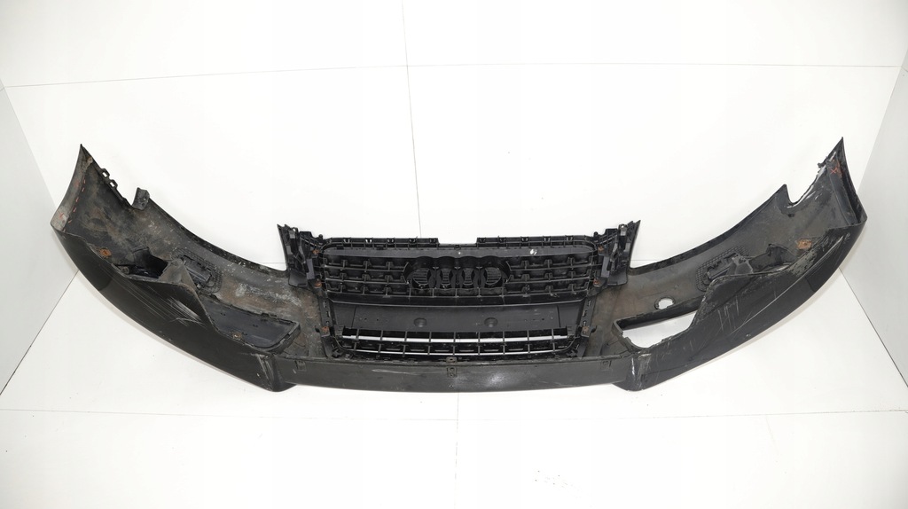 фото №16, Бампер перед передній audi a4 b8 07-11r lz9y омивачі