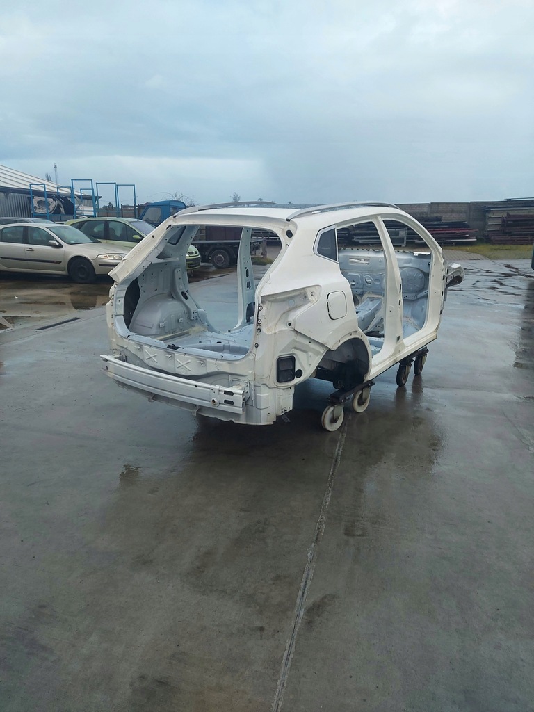 фото №1, Кузов крыша панорама четверть qashqai j11 2019