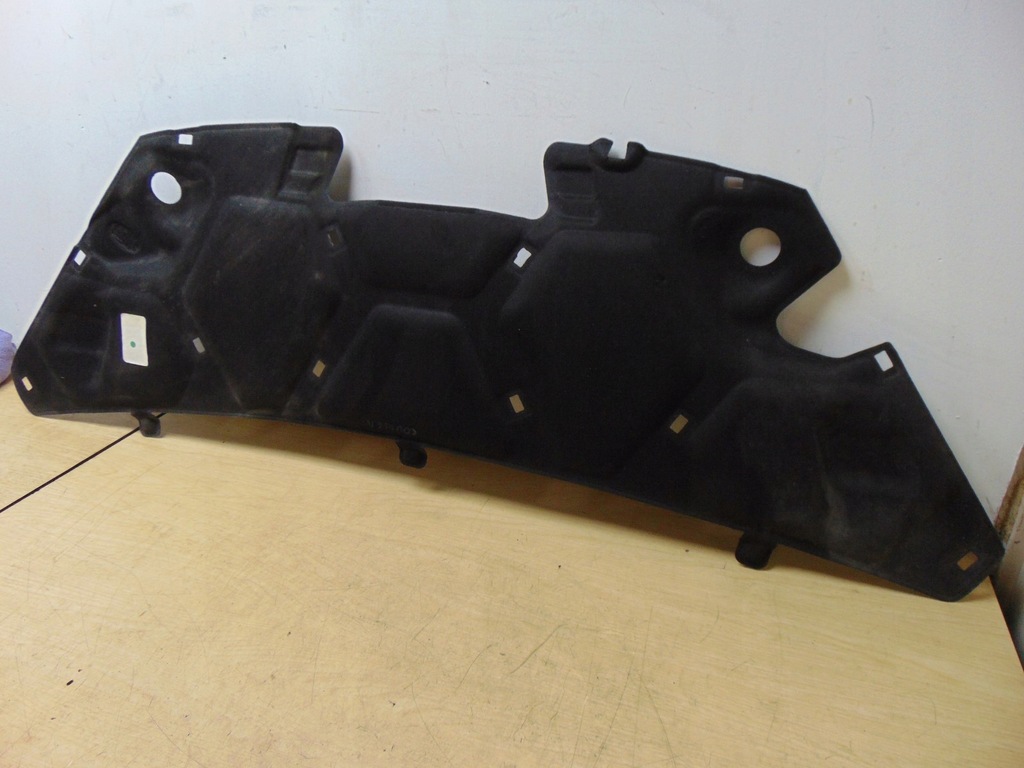 фото №5, Шумоізоляція шумоізоляція капот ford courier