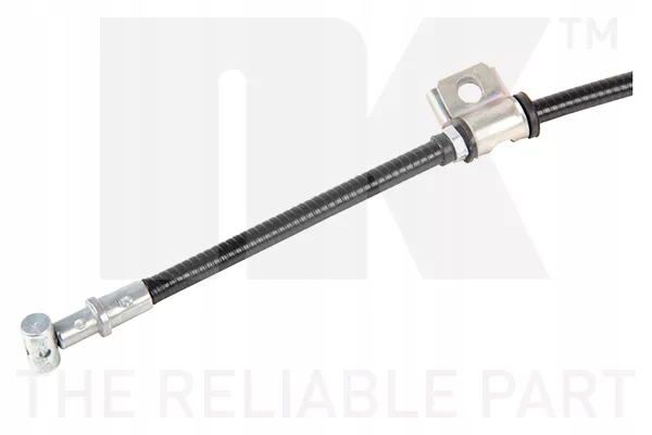 фото №10, Трос ham. ручний. suzuki t. samurai 88- 04 pr