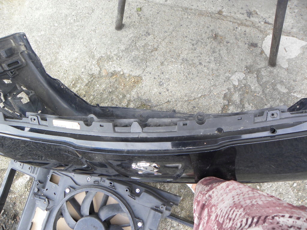 фото №11, Peugeot 5008 lift капот бампер лампы левая правая