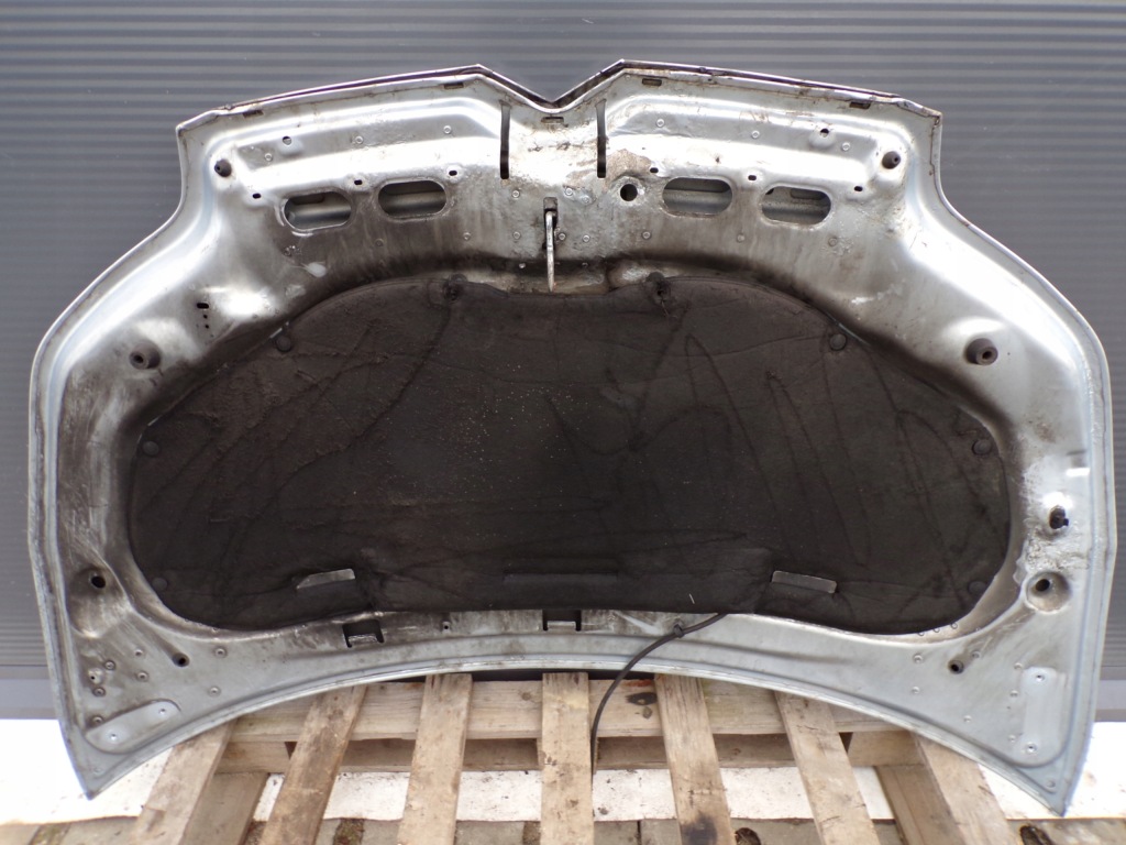 Капот крышка двигателя citroen c4 1 1 цвет eylc Доставка