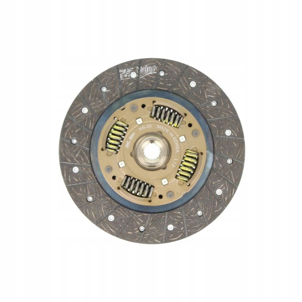 фото №1, Valeo 803705 диск сцепления