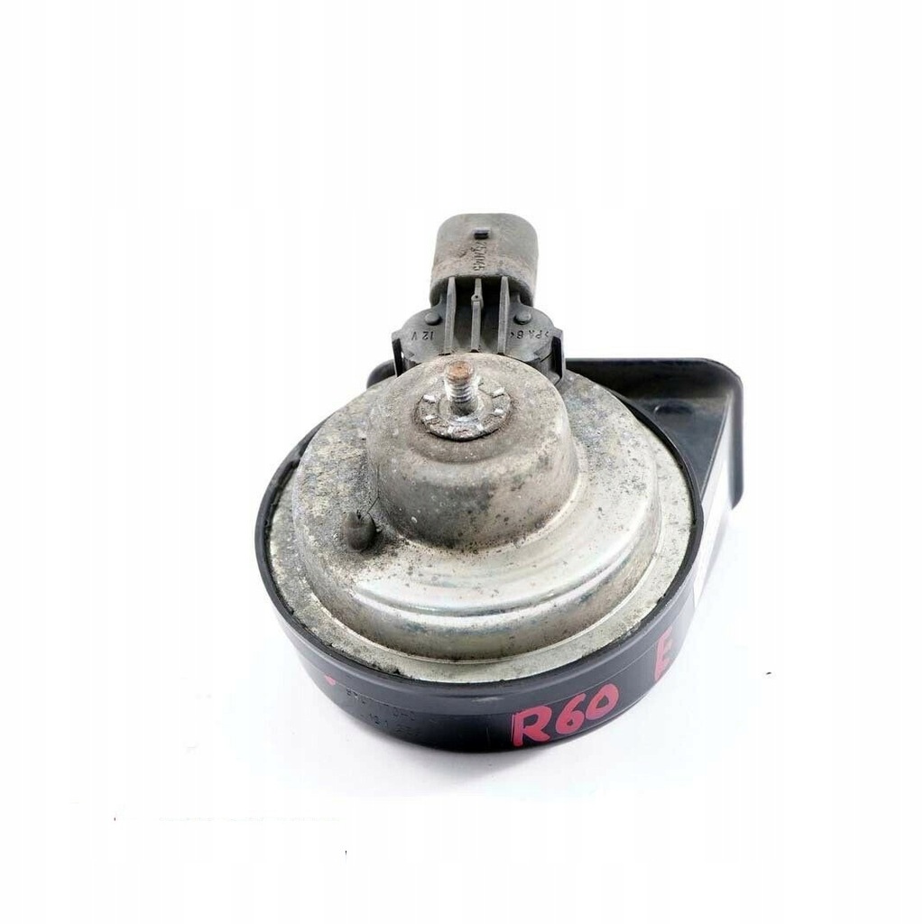 фото №11, Mini cooper one r60 r61 клаксон сигнал звуковой