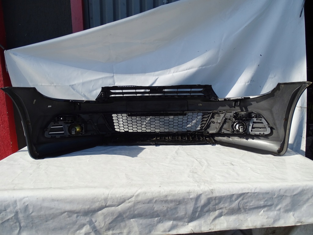 фото №6, Бампер перед передний vw scirocco 3 iii 137 lr7k