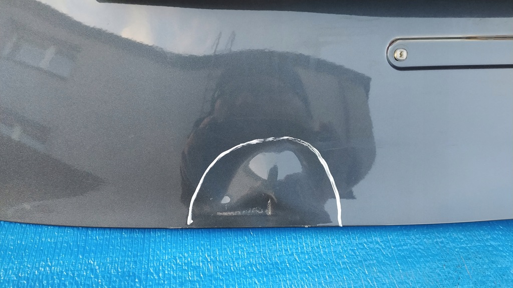 фото №12, Кришка багажника багажника tesla 3 iii lift