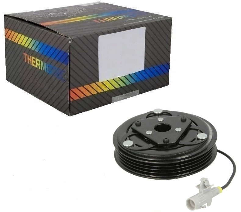 фото №1, Сцепление компрессора кондиционера suzuki swift iii