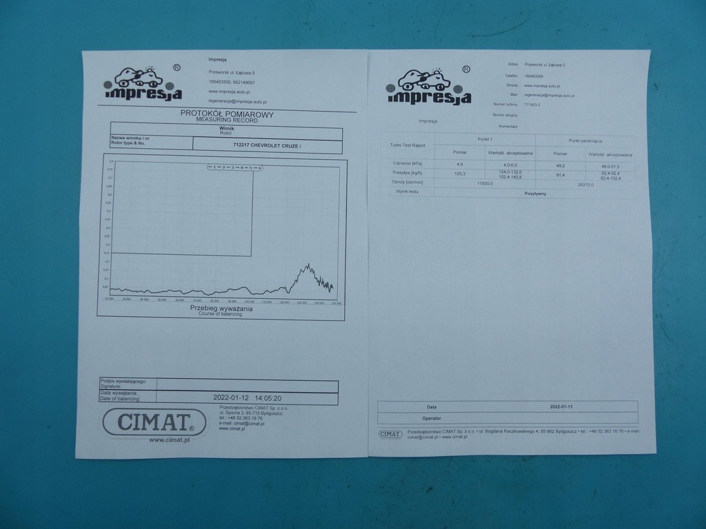фото №7, Турбонагнетатель chevrolet cruze 771903-2 2.0 vcdi