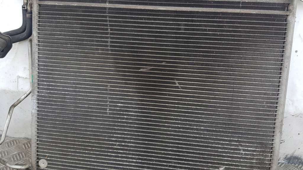 фото №11, Mercedes-benz оригінальний номер a2205000054 радіатор кондиціонера