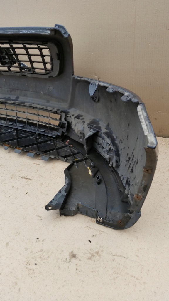 фото №12, Бампер передний volvo s40 v50 452-46 remo