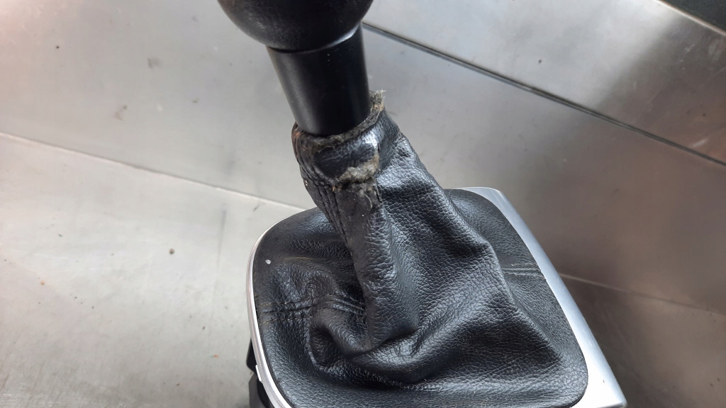 фото №7, Домкрат переключения передач citroen c4 ii 1.6hdi 12r hb 9671748880